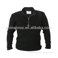 1/4 Zip Acrylic Commando Military Sweater